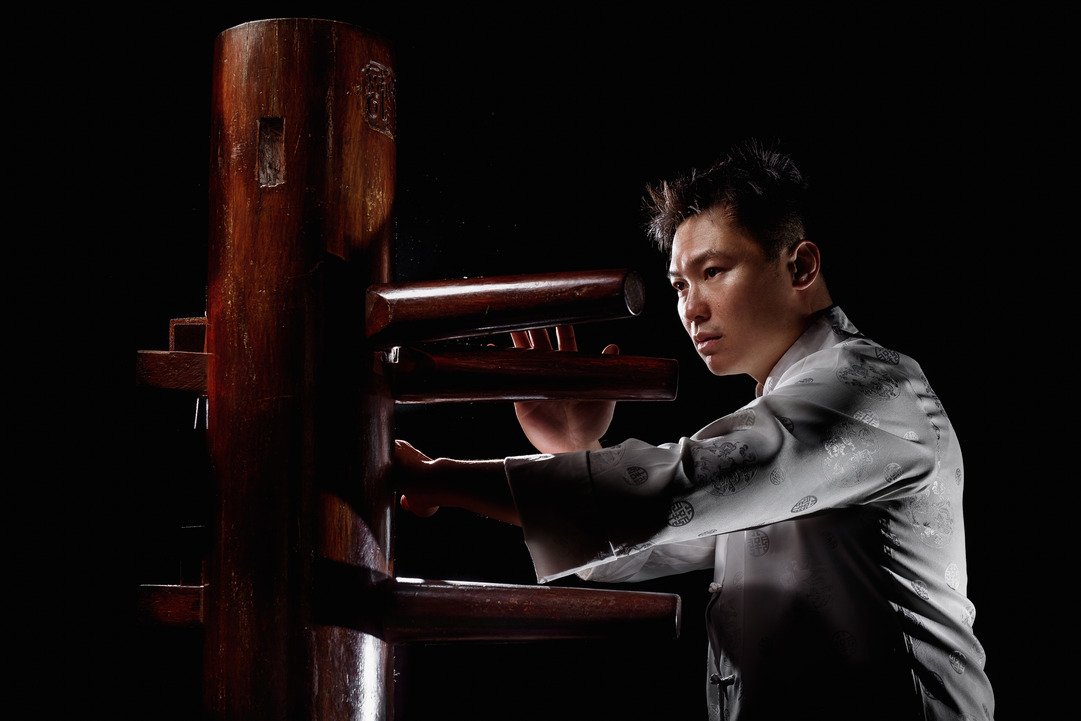 Sifu Leo Au Yeung